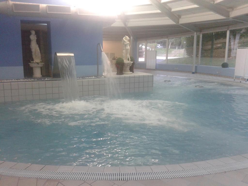 Hotel Balneari De Vallfogona De Riucorb Zewnętrze zdjęcie