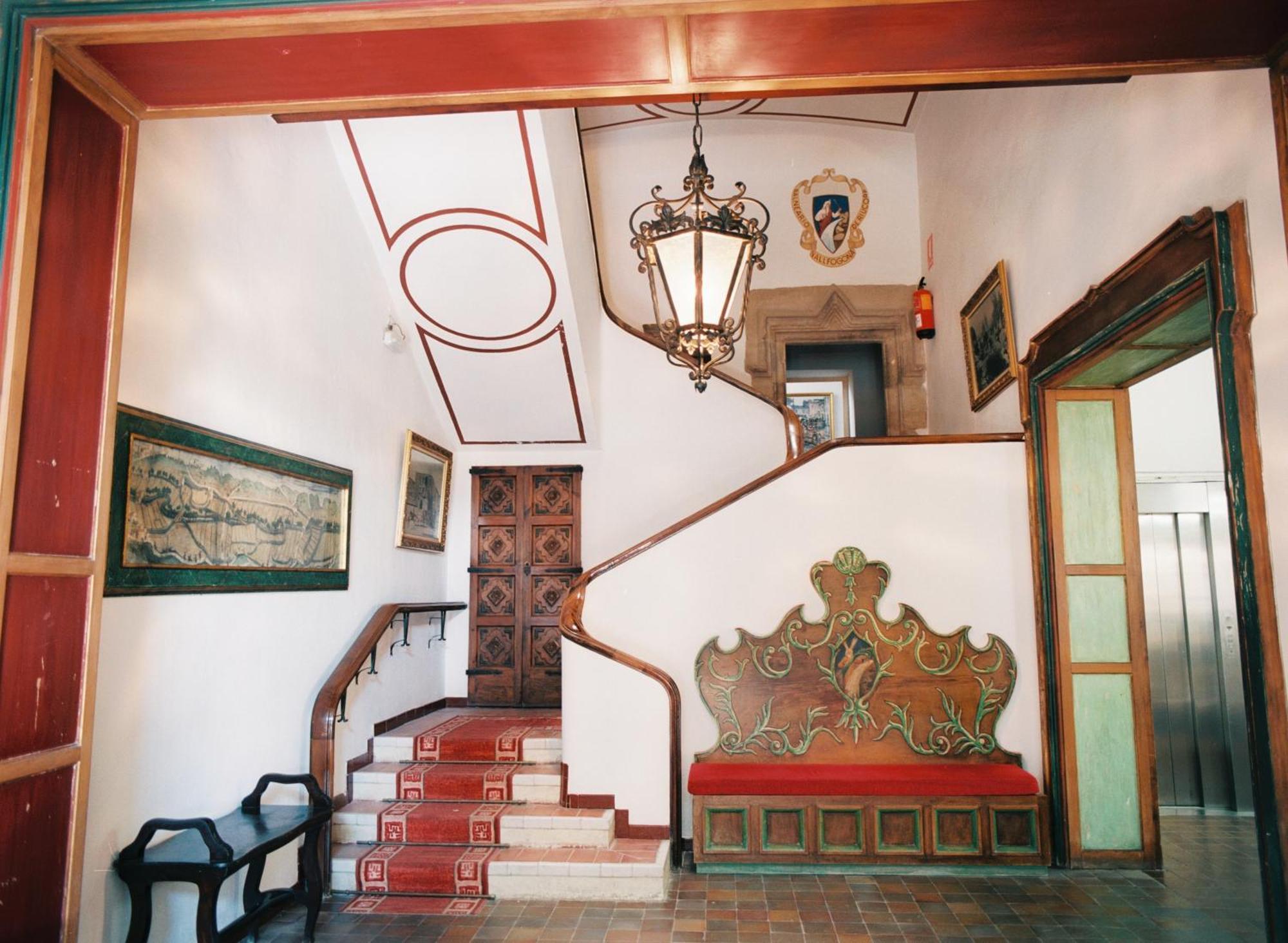 Hotel Balneari De Vallfogona De Riucorb Zewnętrze zdjęcie