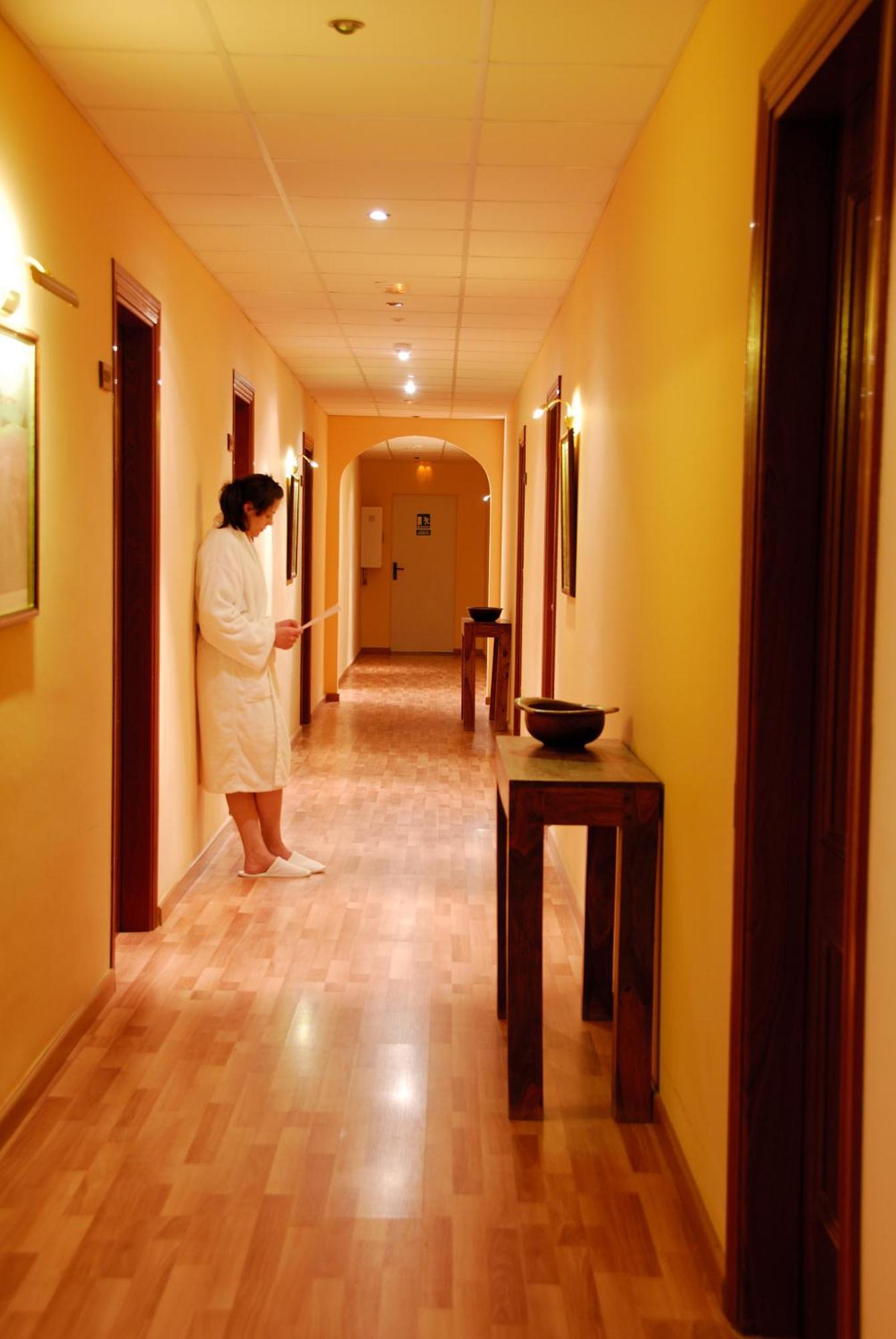 Hotel Balneari De Vallfogona De Riucorb Zewnętrze zdjęcie