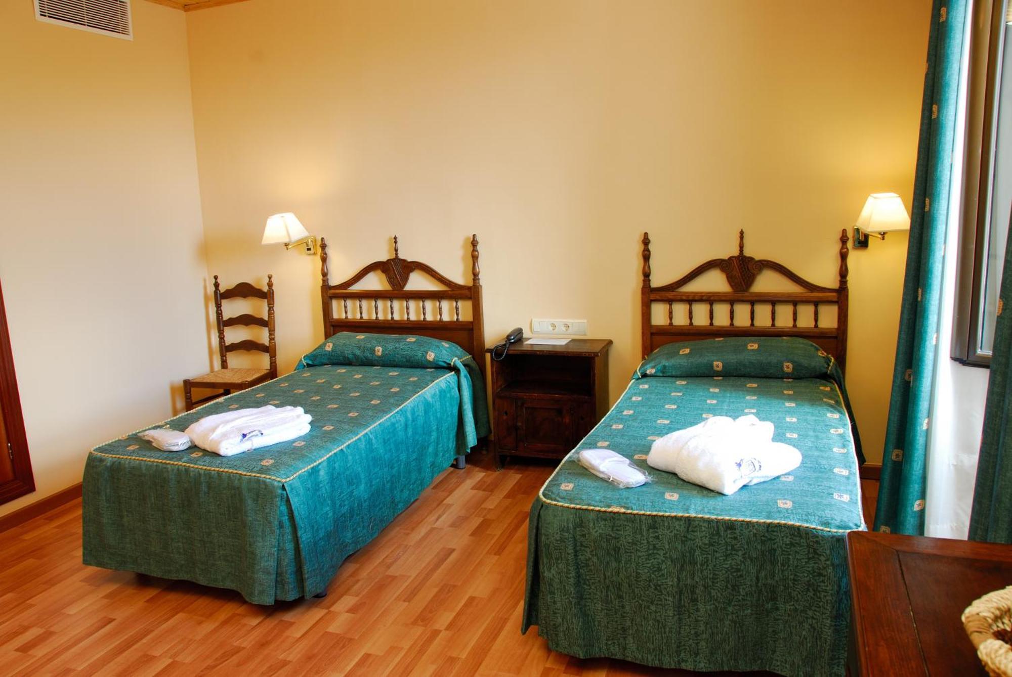 Hotel Balneari De Vallfogona De Riucorb Zewnętrze zdjęcie