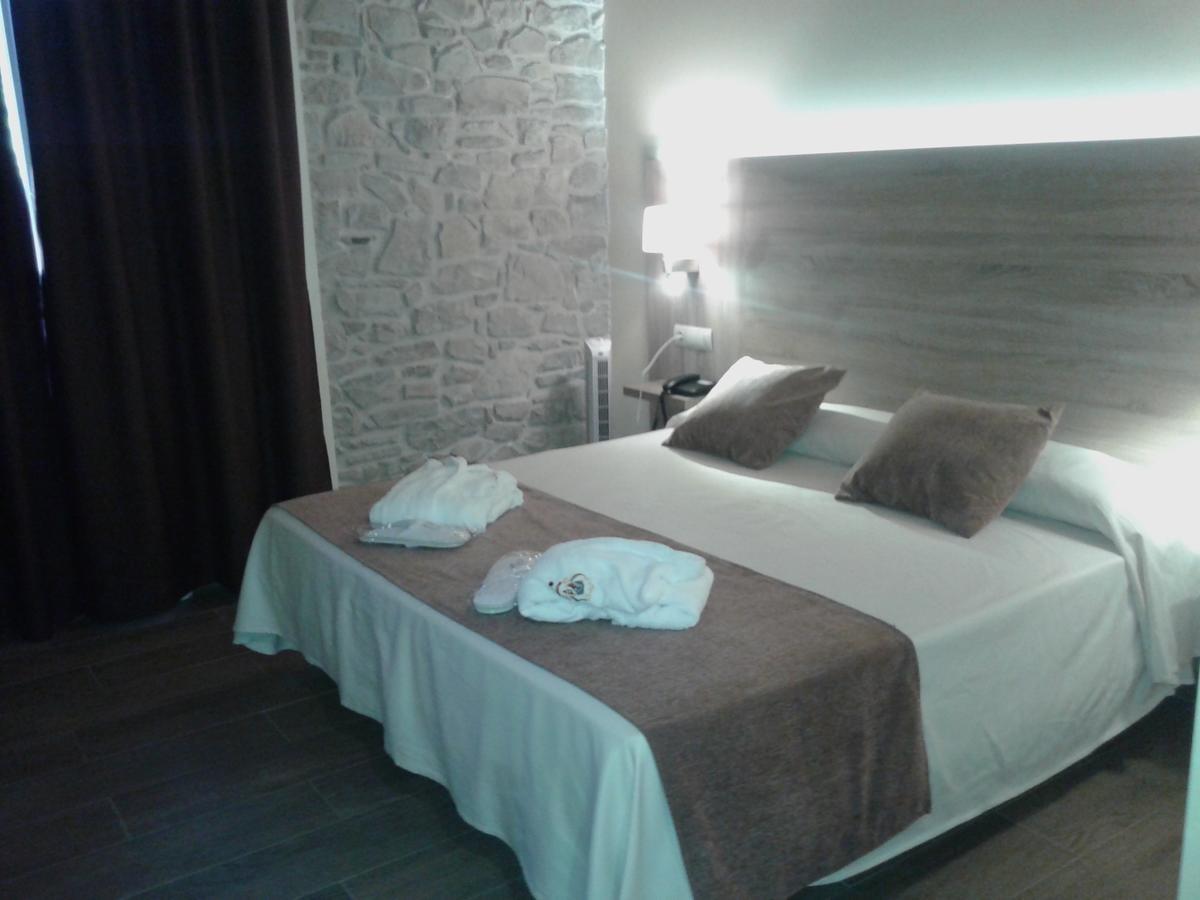 Hotel Balneari De Vallfogona De Riucorb Zewnętrze zdjęcie