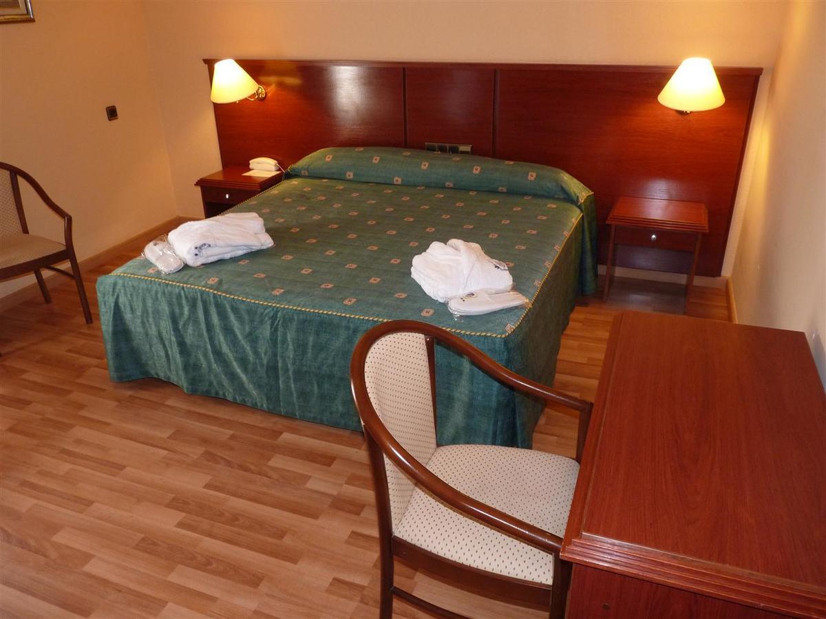 Hotel Balneari De Vallfogona De Riucorb Zewnętrze zdjęcie