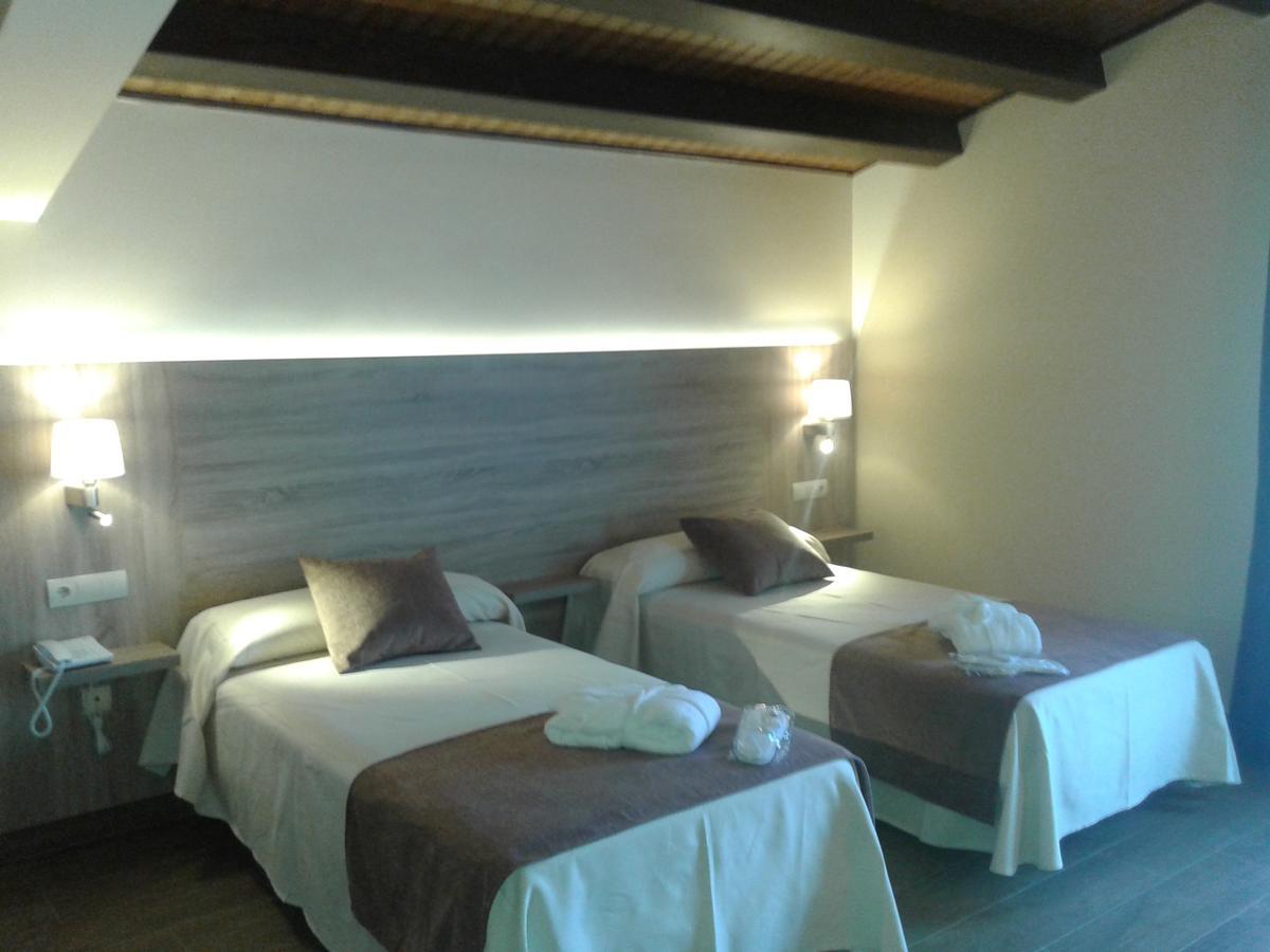 Hotel Balneari De Vallfogona De Riucorb Zewnętrze zdjęcie