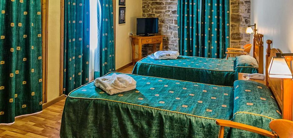 Hotel Balneari De Vallfogona De Riucorb Zewnętrze zdjęcie
