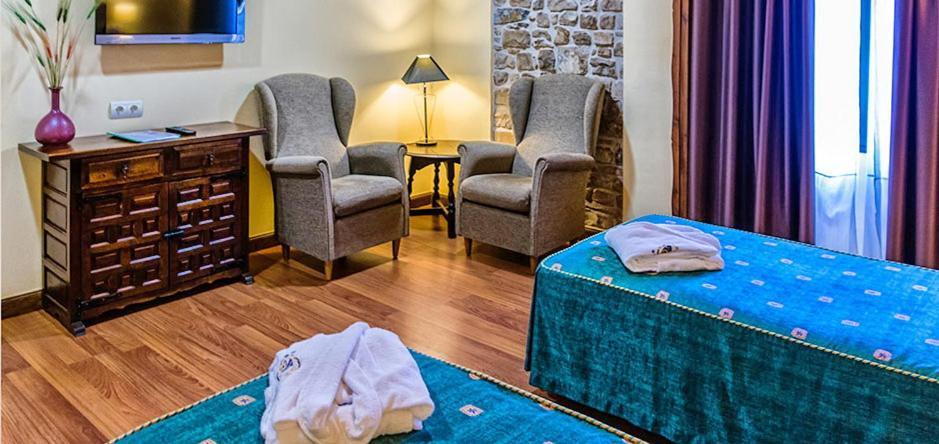 Hotel Balneari De Vallfogona De Riucorb Zewnętrze zdjęcie