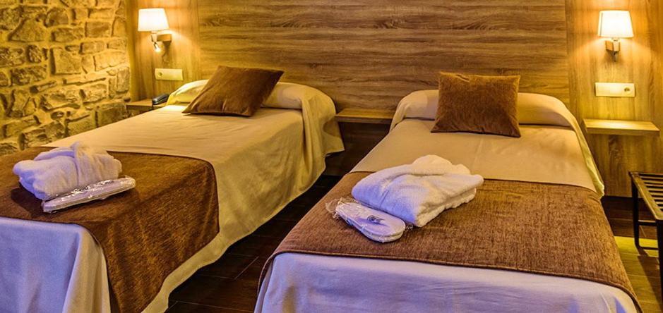 Hotel Balneari De Vallfogona De Riucorb Zewnętrze zdjęcie