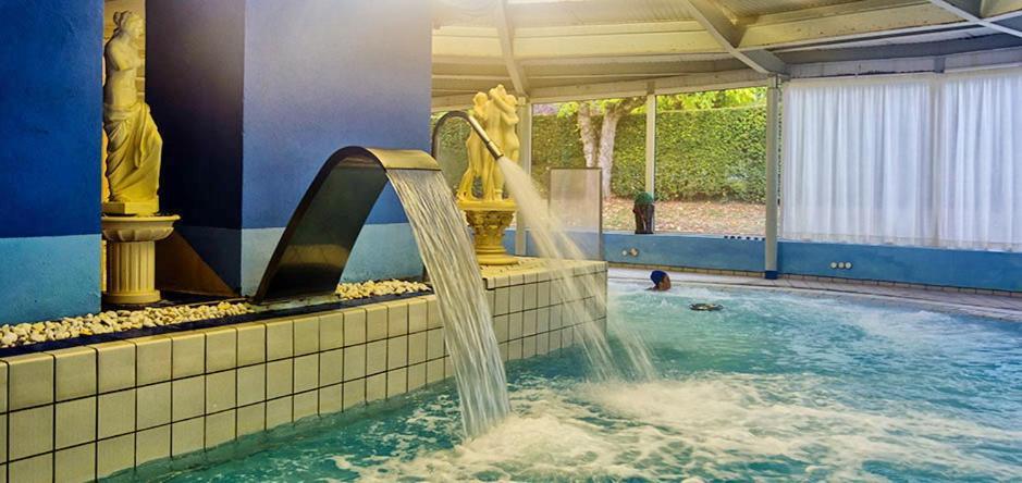 Hotel Balneari De Vallfogona De Riucorb Zewnętrze zdjęcie