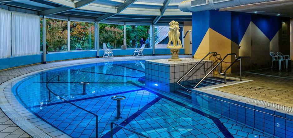 Hotel Balneari De Vallfogona De Riucorb Zewnętrze zdjęcie